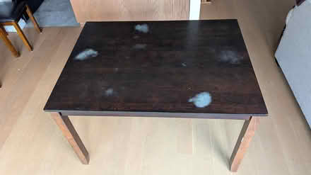 Photo of free Dining table (Pacifica/Daly City) #1