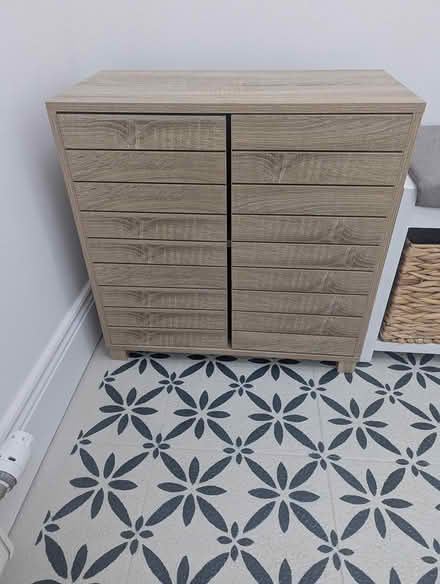 Photo of free Bathroom cabinet (Dalkey, near Coliemore) #1