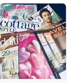 Photo of Old magazines or pictures (SR, Bret Harte, near Jackson's) #1