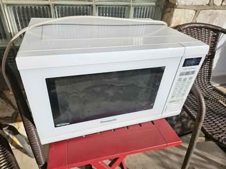 Photo of free Microwave (Near the experimental farm) #1