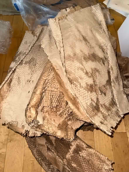 Photo of free Bubble Wrap - plastic & paper eco (Paddington) #2