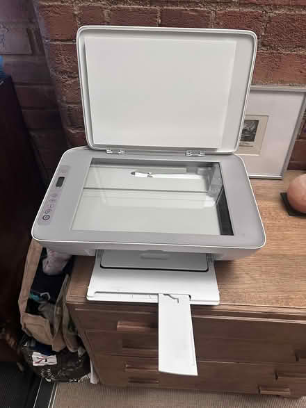 Photo of free HP Inkjet Printer (Poplar E14) #2