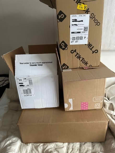 Photo of free Packing for postage (Ashford TW15) #3