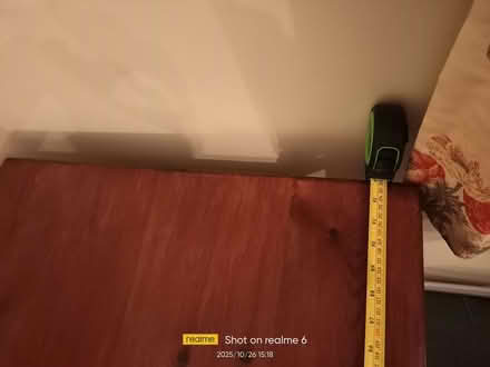 Photo of free Large solid pine sideboard (Purley on Thames RG31) #2