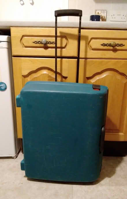 Photo of free Suitcase (Emsworth PO10) #3