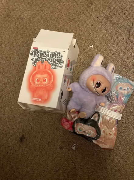 Photo of free Lafufu thing (Broadwater SG2) #1