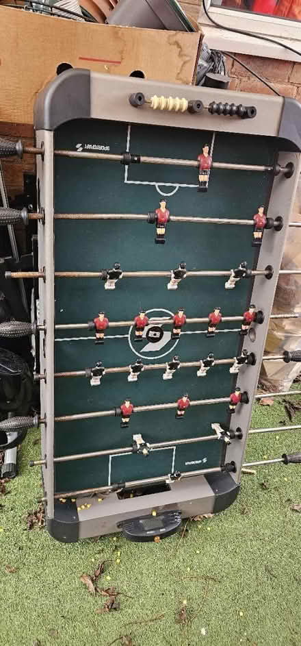 Photo of free No legs (Tipton) #1