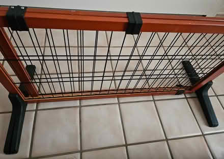 Photo of free Dog gate (Mount Prospect) #1