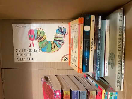 Photo of free children’s books (Kenilworth CV8) #2