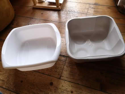 Photo of free Sink basins (Joppa EH15) #1
