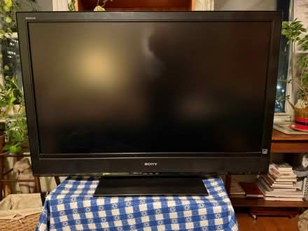Photo of free 46” Sony Bravia Flatscreen TV (Washington Heights) #1
