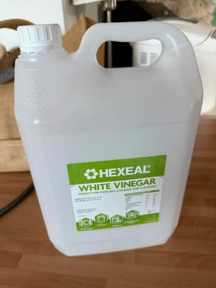 Photo of free 5 litre container x 2 (OX1 (Kennington)) #1