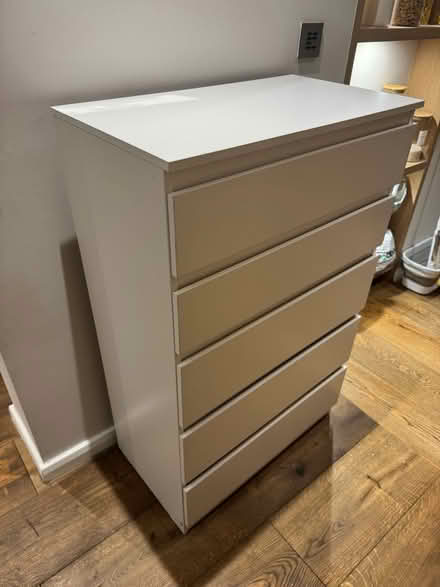Photo of free IKEA chest of drawers (N1 8QB) #3