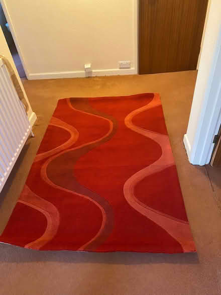 Photo of free Large rug (Packsaddle BA11) #1