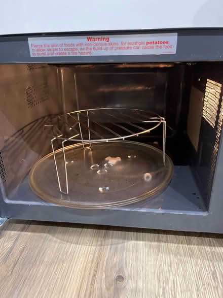 Photo of free Microwave oven (CF14, Whitchurch, cardiff) #2