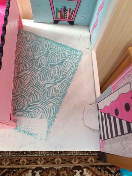 Photo of free Lol doll house (Birmingham B9) #3