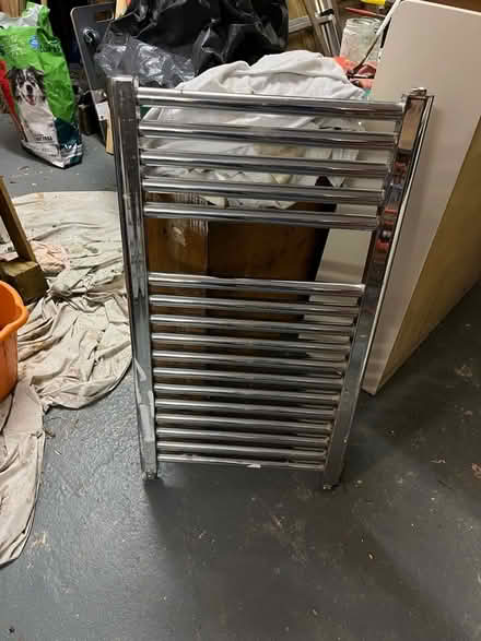 Photo of free Ladder Radiator (Langwathby CA10) #2