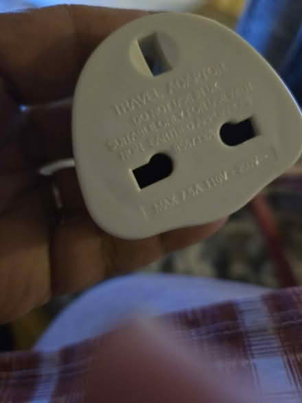 Photo of free Multi portable converter (10461 bronx Westchester Ave) #1