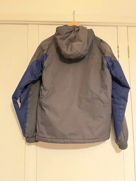 Photo of free Mountain Warehouse ski jacket thick winter coat age 13 (South Tonbridge TN11) #2