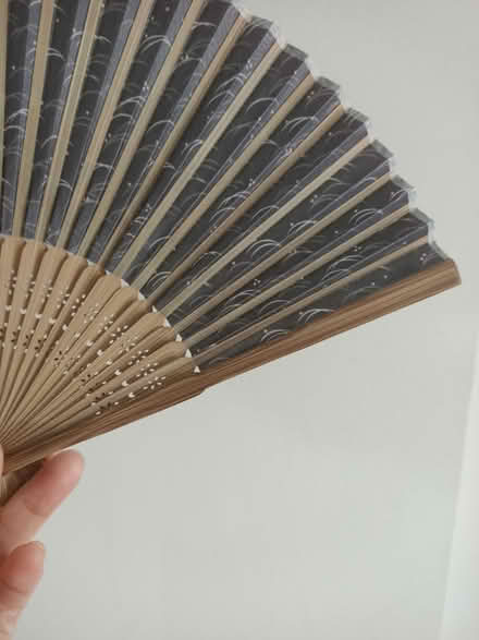 Photo of free Foldable fan (Tiong bahru) #3
