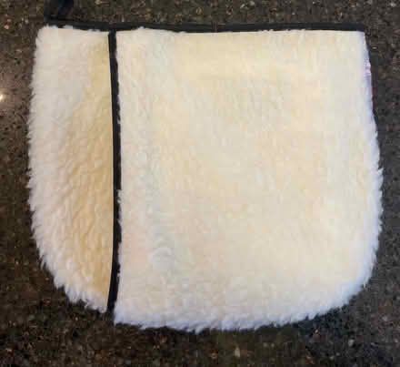 Photo of free Microwaveable heat pad with fleece cover (Fernhill BL9) #2