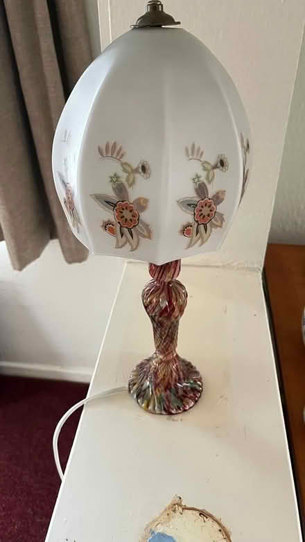 Photo of free Lamp (Cheswick Green B90) #2