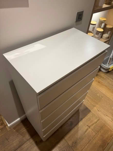 Photo of free IKEA chest of drawers (N1 8QB) #1