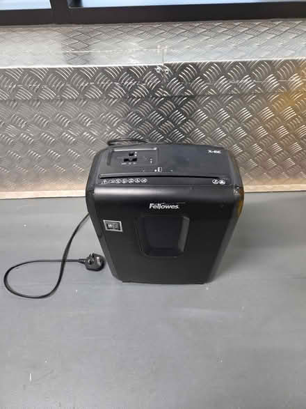 Photo of free Paper shredder (Acton) #1