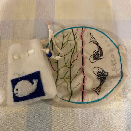 Photo of free Pouches (2x) (Bethesda, MD) #1