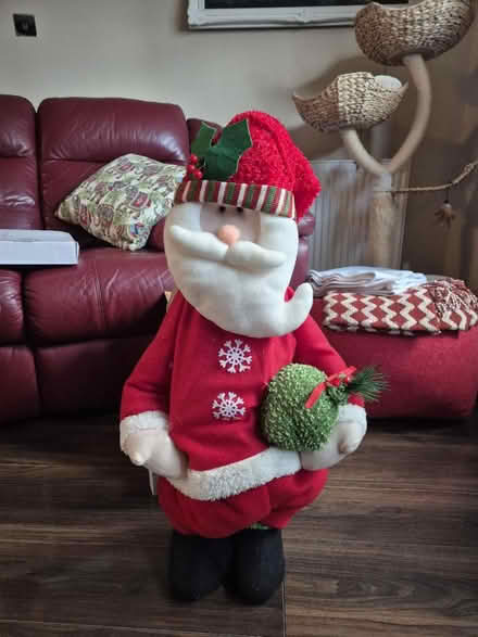 Photo of free Santa (Welling DA16) #1