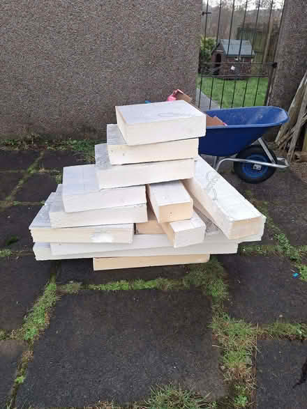 Photo of free Kingspan insulation offcuts (AB41) #1
