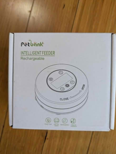 Photo of free Automatic Aquarium feeder (Cupertino Public Library) #1