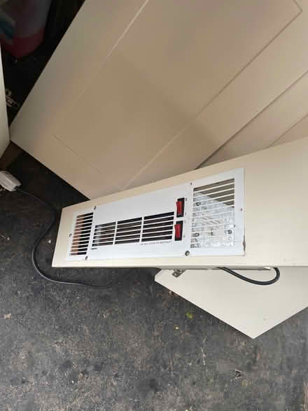 Photo of free Plinth heater (Kenilworth CV8) #1