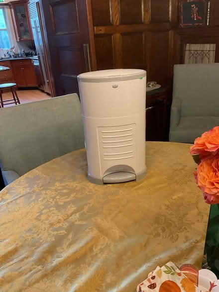 Photo of free Decor diaper pail (Park Slope) #2