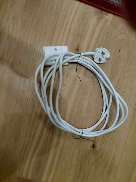 Photo of free 5m Extension Lead (CT13) #1
