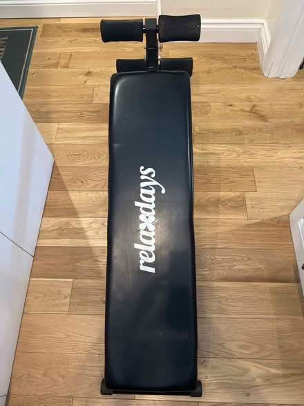 Photo of free Sit up bench (Northcourt OX14) #1