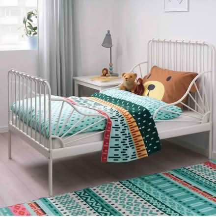 Photo of free Ikea single kid's bed - extendable (CR8) #1