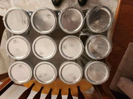 Photo of free Canning Jars (Longley Road, Groton) #1