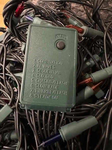 Photo of free Christmas Lights (Chigwell IG7) #3