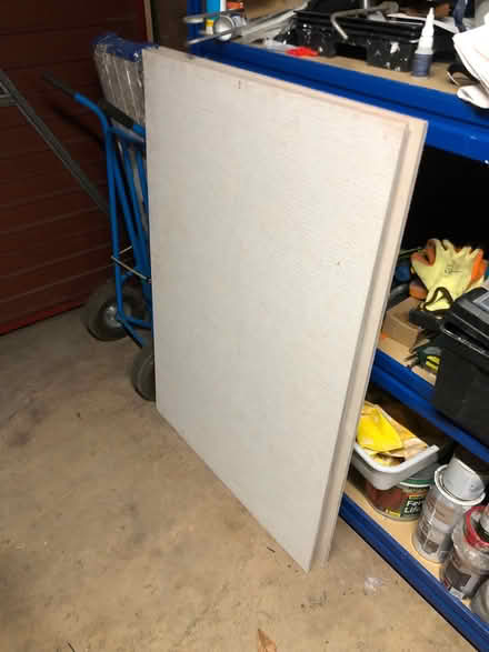 Photo of free Fibre Cement Boards 1200x800x12mm Qty: 3 (Sharnford LE10) #2