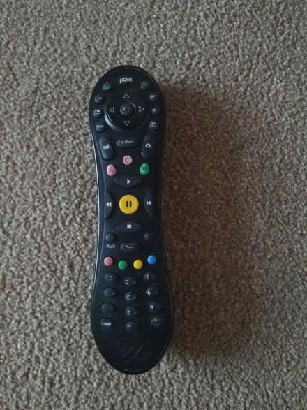 Photo of free TV Remote (Leighton buzzard LU7) #1