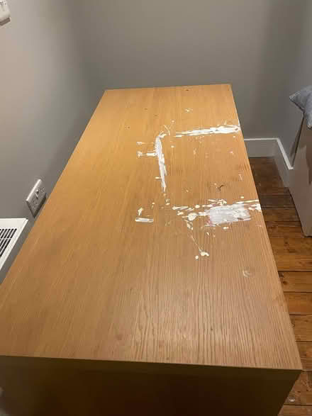 Photo of free IKEA Desk (Dun Laoghaire) #1