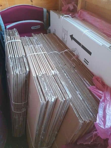 Photo of free Cardboard Boxes (Ashingdon SS4) #1
