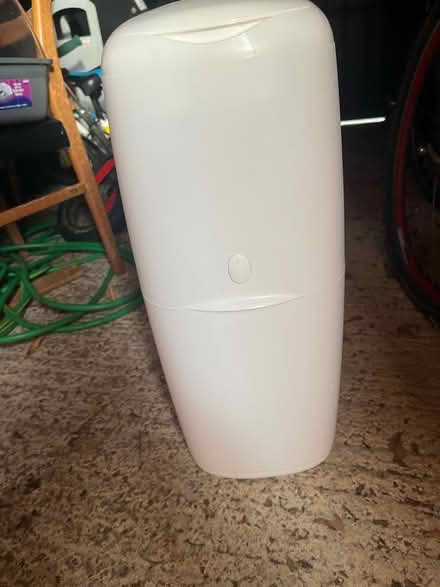 Photo of free Nappy bin (Littlemore OX4) #1