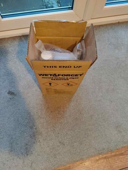 Photo of free Lichen remover (Crowborough TN6) #3