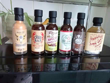 Photo of free Bar b cue sauce/marinade (Cowley Oxford) #1