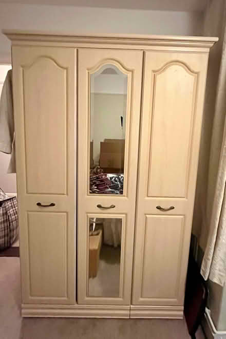 Photo of free Wardrobe (Bury St Edmunds IP32) #1