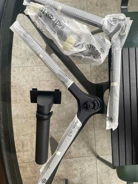 Photo of free Brand new Samsung Monitor Stands (Bounds Green) #2