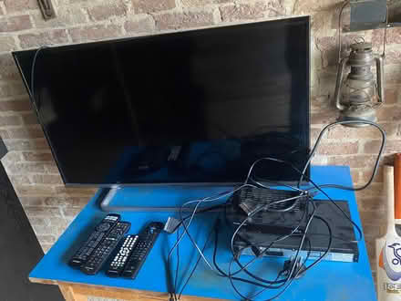 Photo of free Television (Chilton OX11) #1