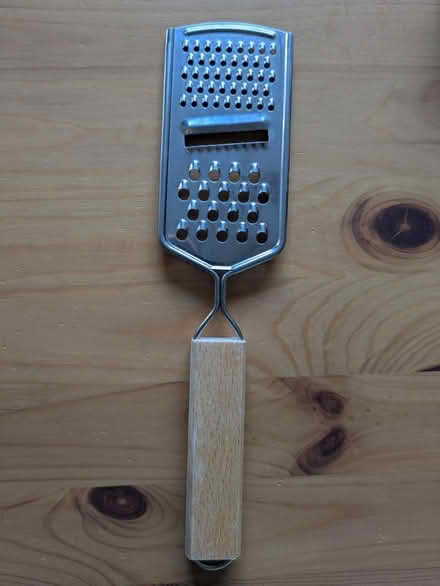 Photo of free Grater (Tranmere CH42) #1